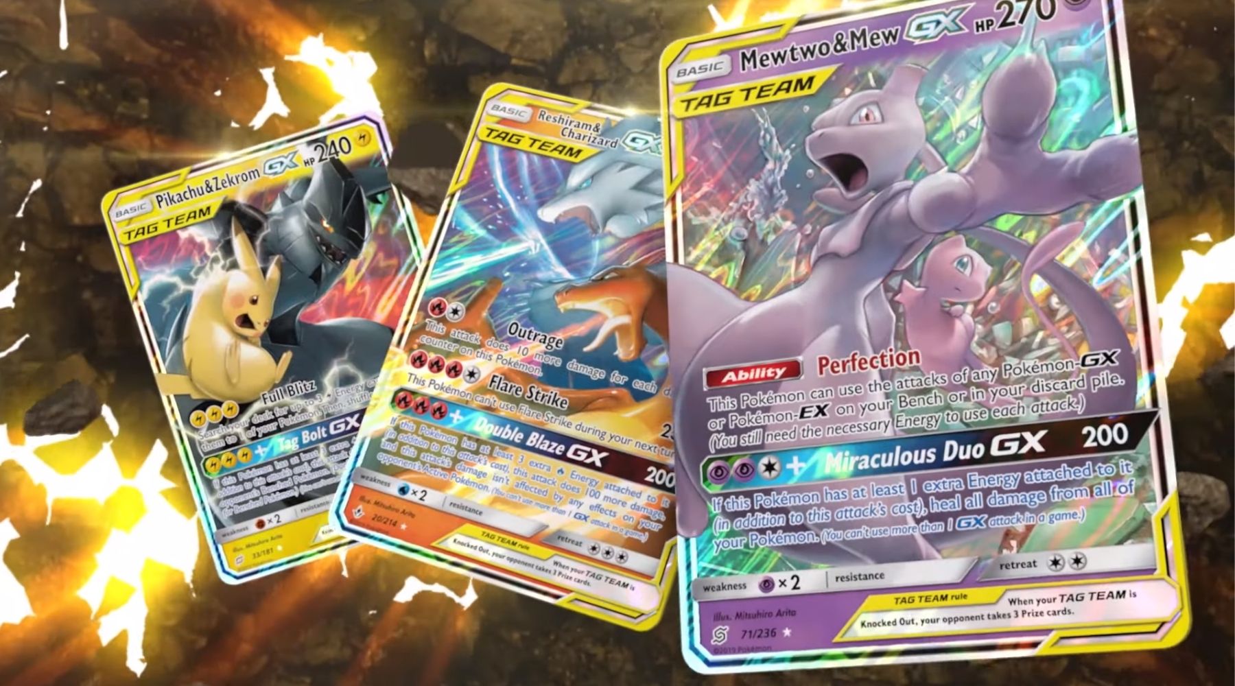 What is the Best Ever Pokemon GX Card? Find out here! What is the Best Ever Pokemon GX Card? Find out here!