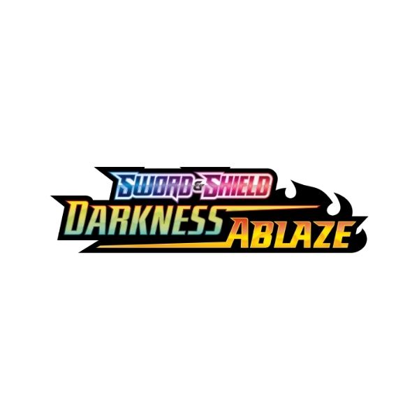 Pokemon Darkness Ablaze