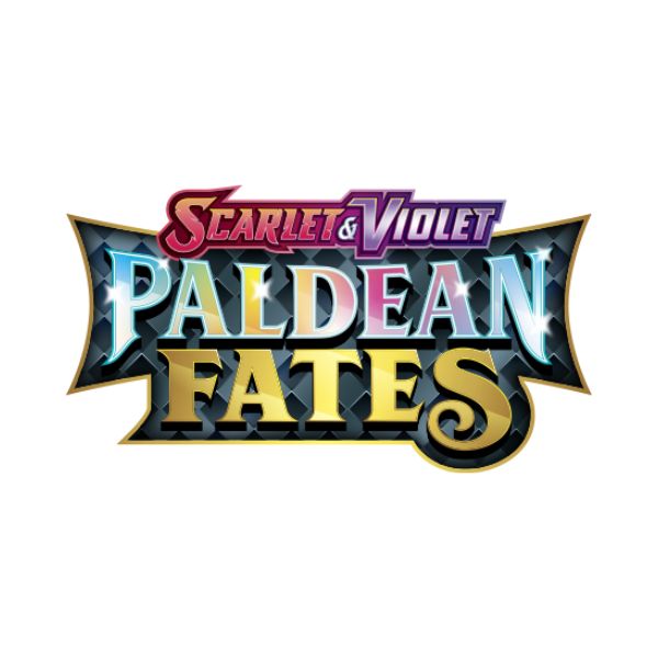 Pokemon Paldean Fates