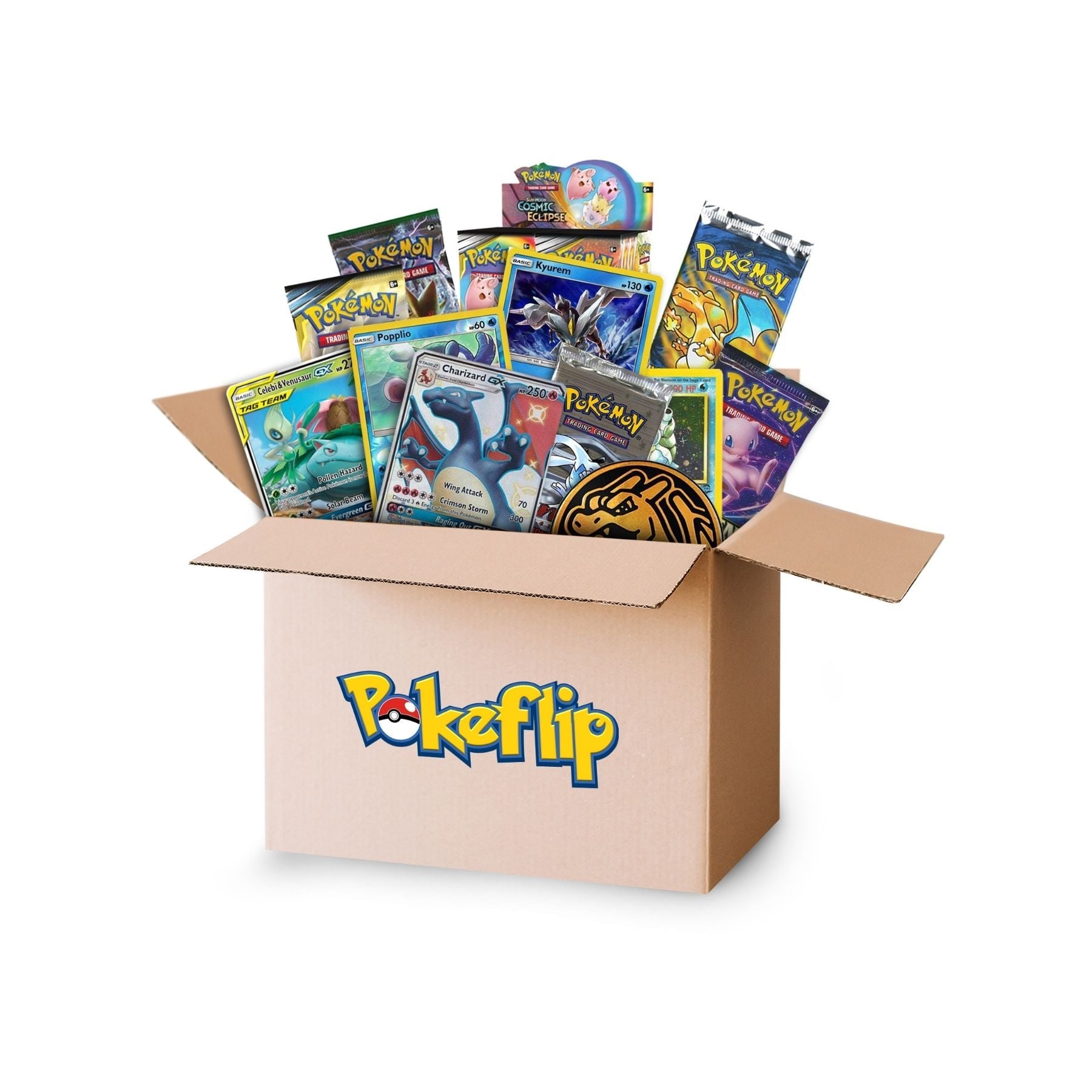 Elite Pokemon Mystery Box | For Avid Pokemon Collectors Elite Pokemon Mystery Box | For Avid Pokemon Collectors