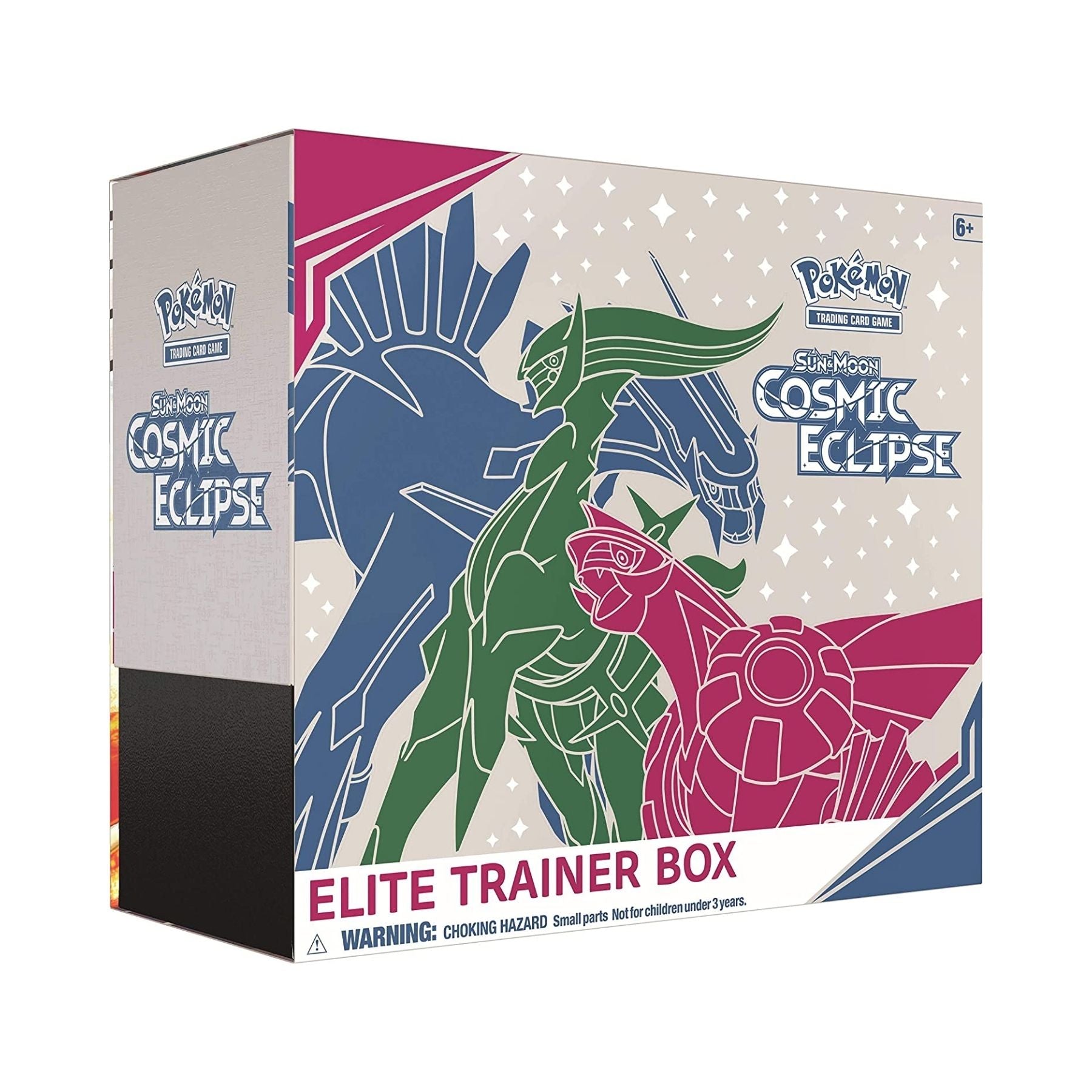 Pokemon | Cosmic Eclipse | Elite Trainer Box | Pokemon TCG Pokemon | Cosmic Eclipse | Elite Trainer Box | Pokemon TCG
