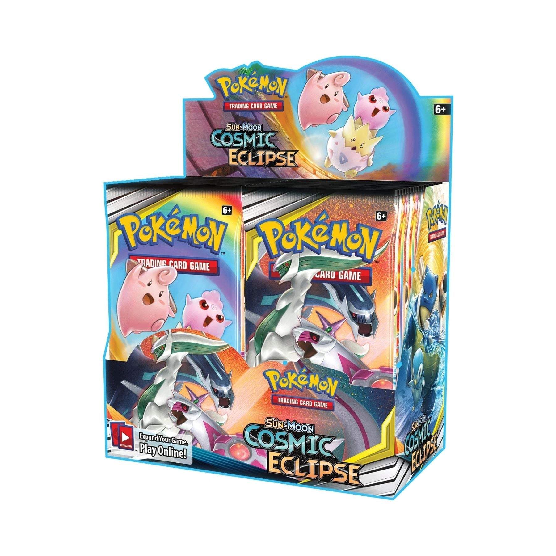 Pokemon Cosmic Eclipse Booster Box | Pokemon TCG | Pokeflip Pokemon Cosmic Eclipse Booster Box | Pokemon TCG | Pokeflip