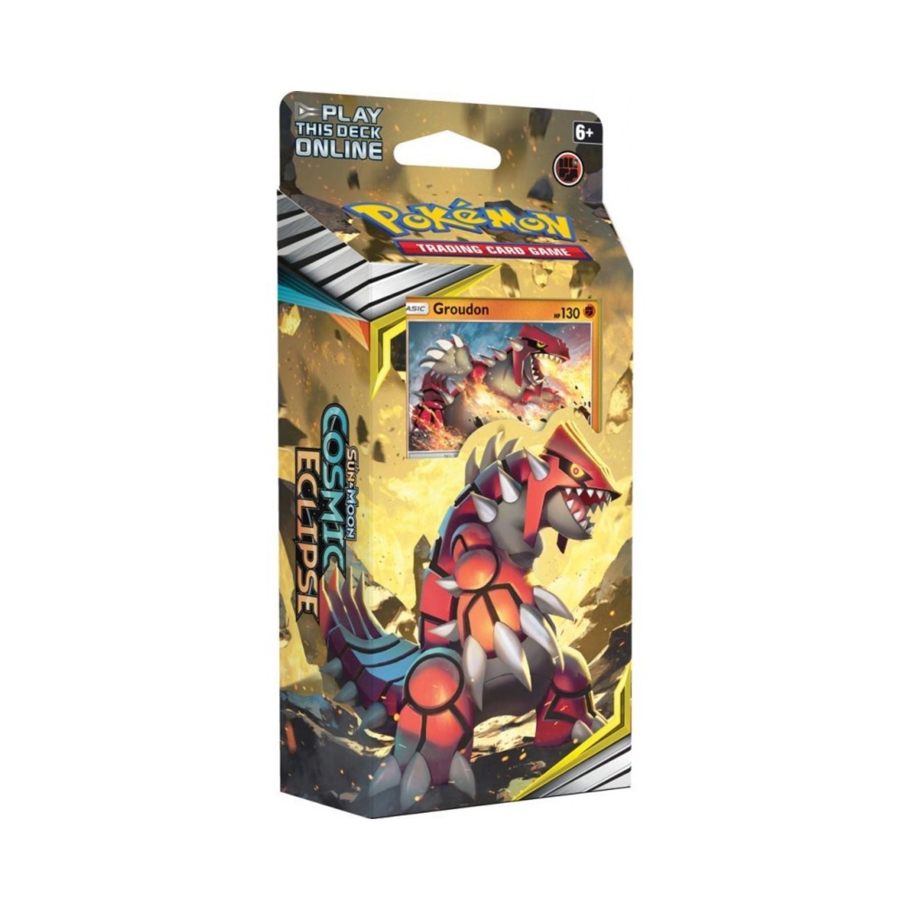 Pokemon | Cosmic Eclipse | Goudron Theme Deck | Pokemon TCG Pokemon | Cosmic Eclipse | Goudron Theme Deck | Pokemon TCG