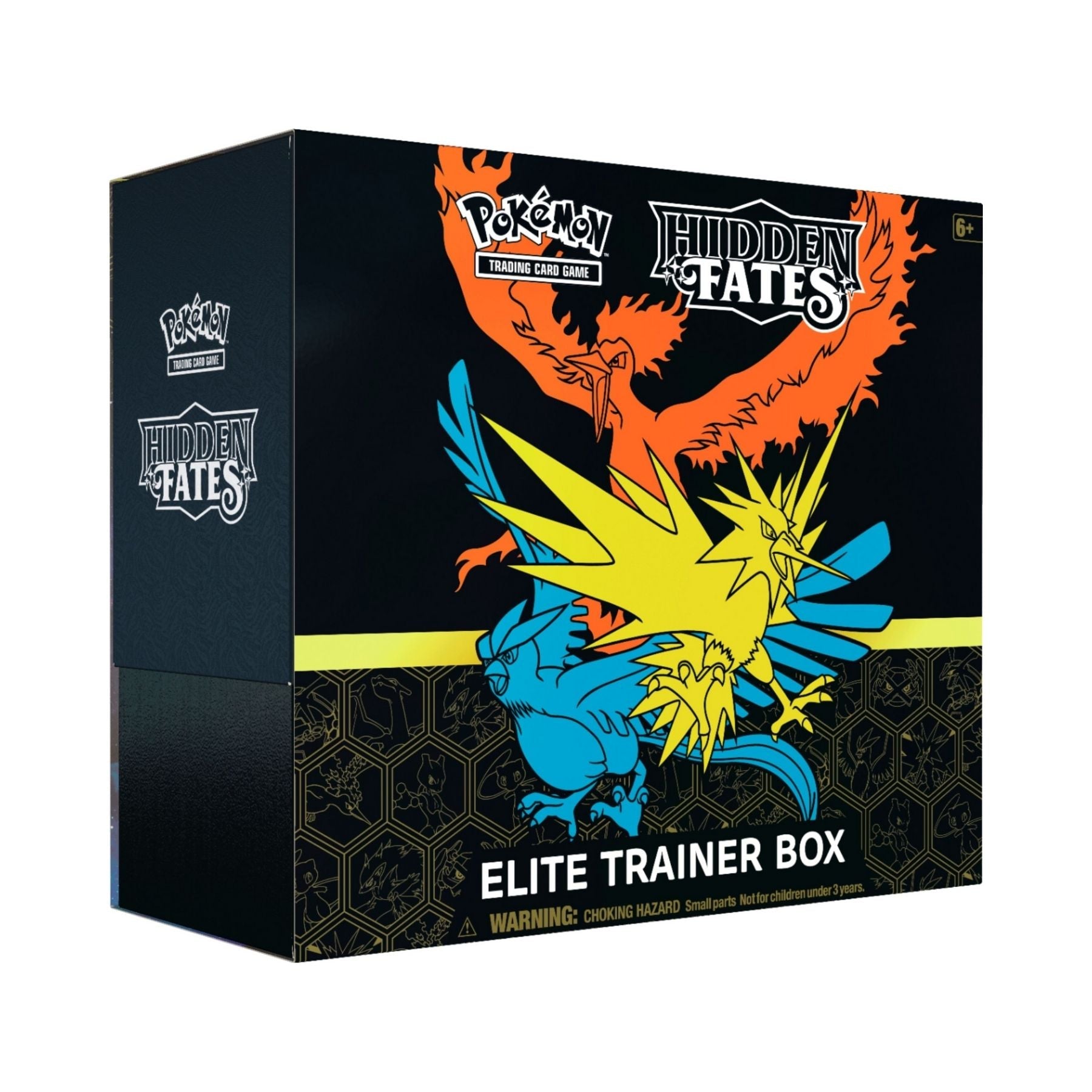 Pokemon | Hidden Fates | Elite Trainer Box | Pokemon TCG Pokemon | Hidden Fates | Elite Trainer Box | Pokemon TCG