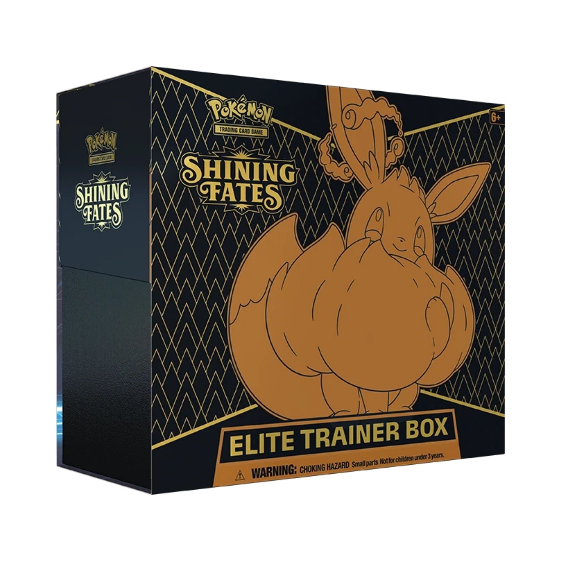 Pokemon Shining Fates Elite Trainer Box