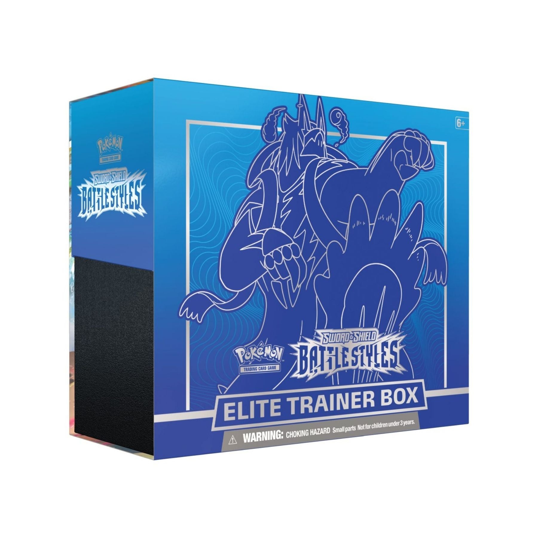 Pokemon Battle Styles Elite Trainer Box Urshifu Rapid Strike