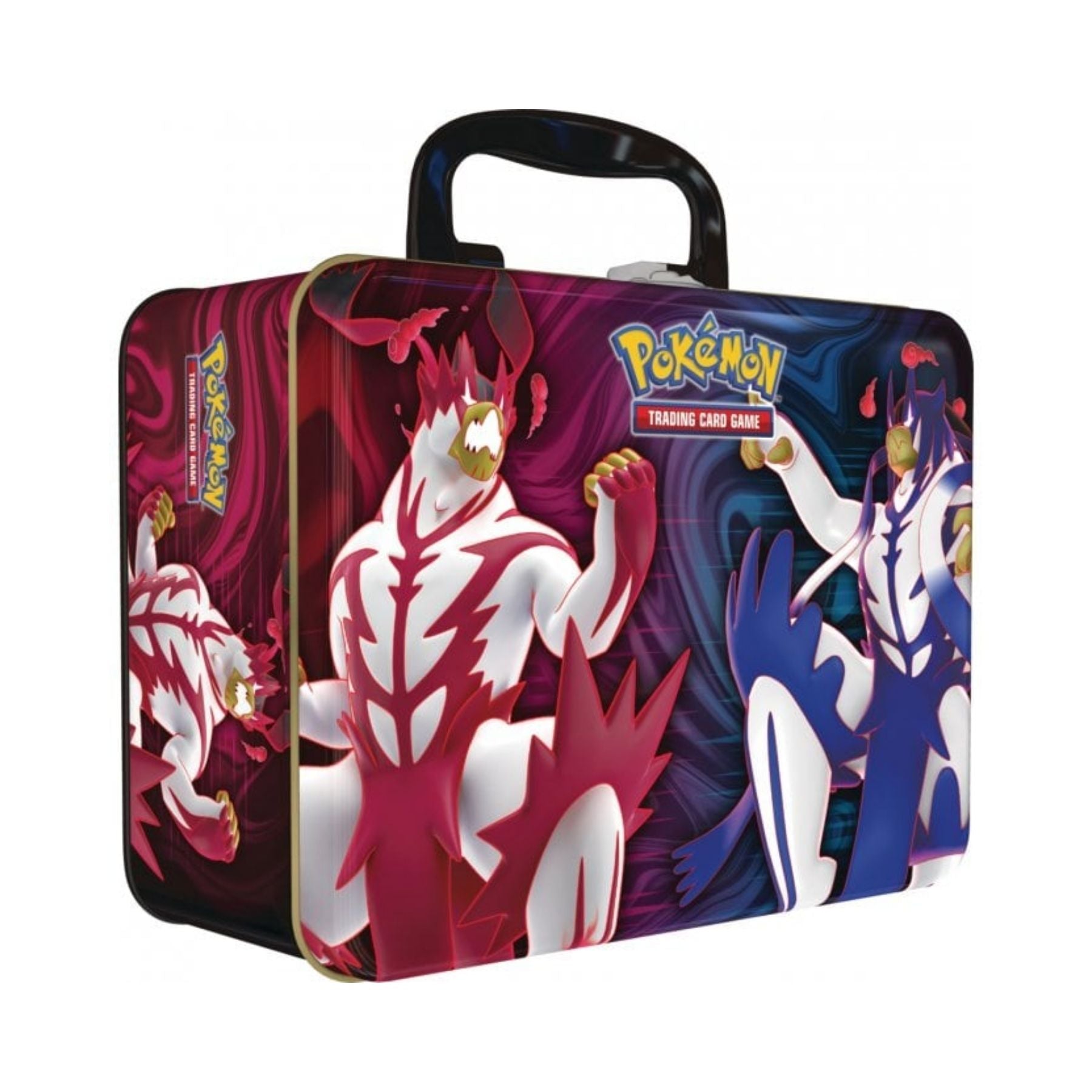 Pokemon Collector Chest Single Strike Tepig & Rapid Strike Shinx Pokemon Collector Chest Single Strike Tepig & Rapid Strike Shinx