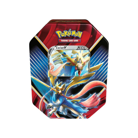 Pokemon Legends of Galar Tin Zacian