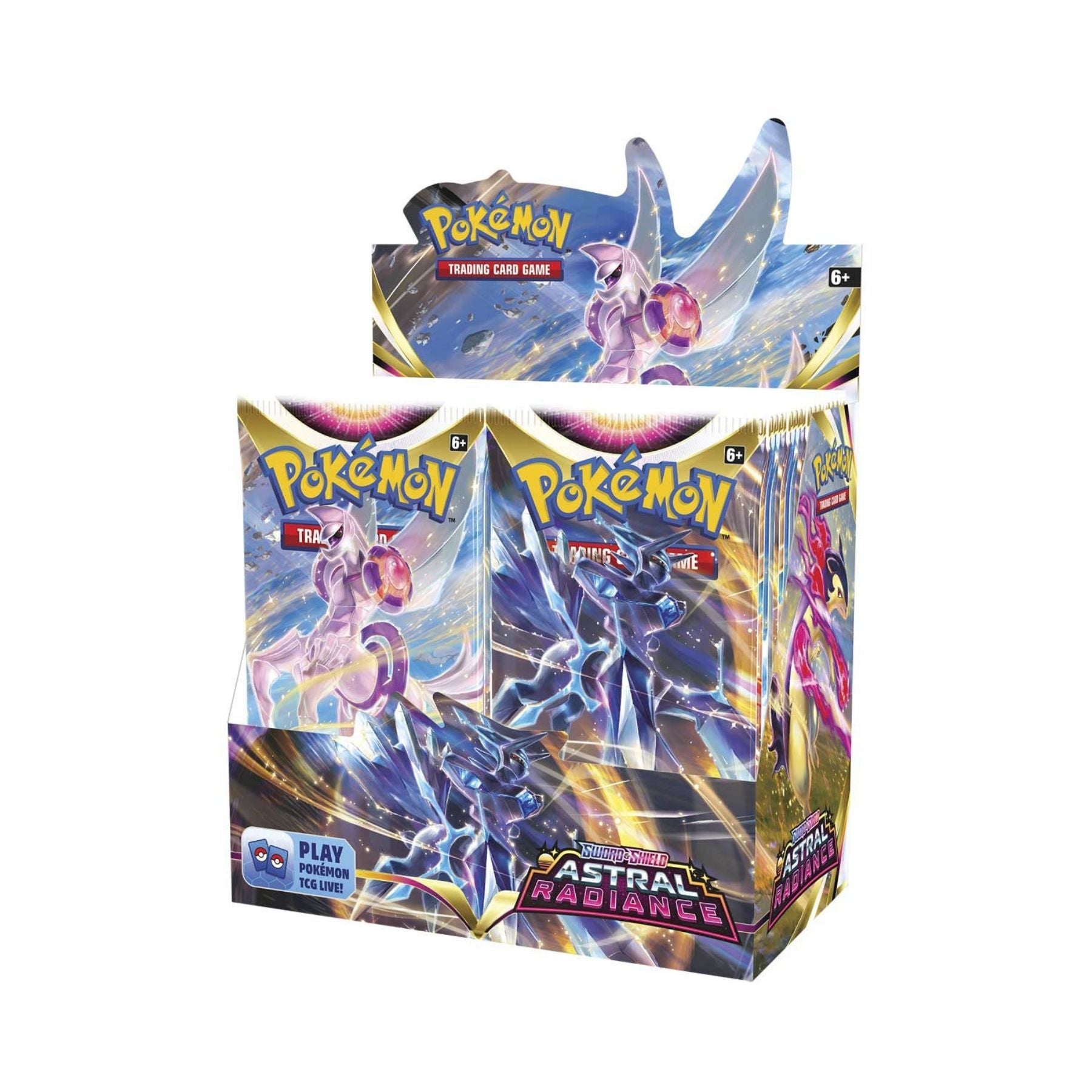 Pokemon Astral Radiance Booster Box | Pokmon TCG | Pokeflip Pokemon Astral Radiance Booster Box | Pokmon TCG | Pokeflip