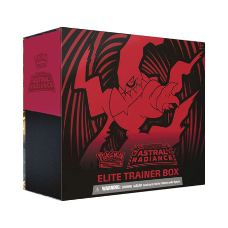 Pokemon Astral Radiance Elite Trainer Box