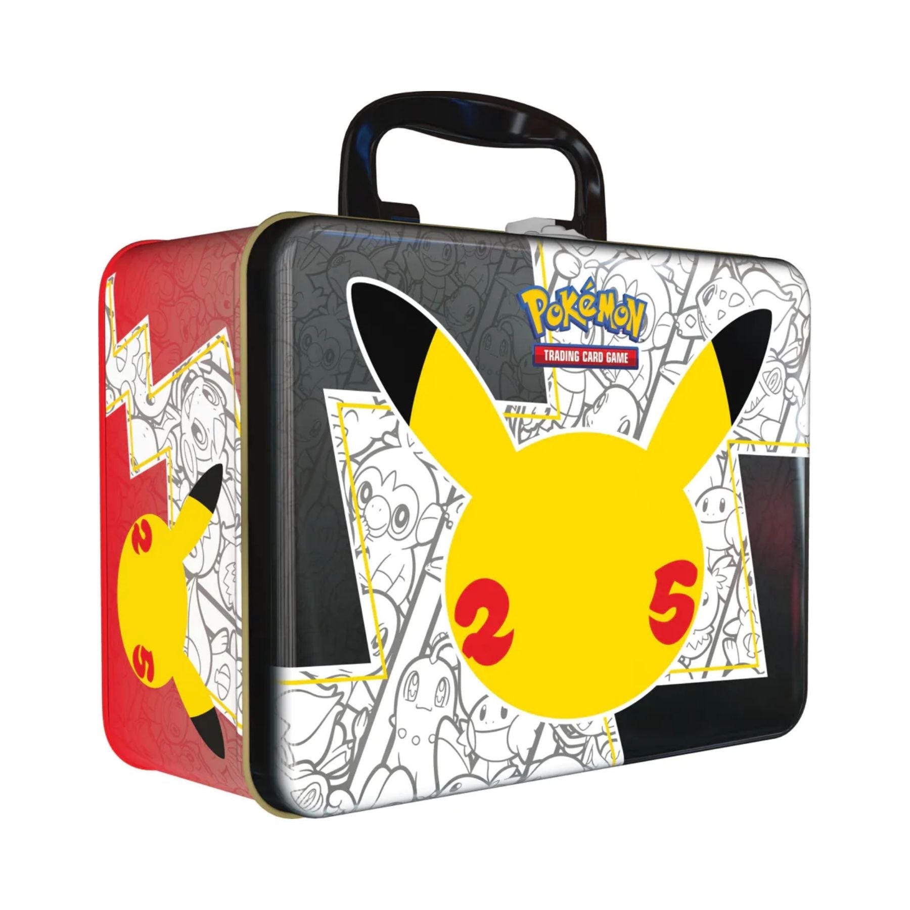 Pokemon Celebrations 25th Anniversary Collector Chest