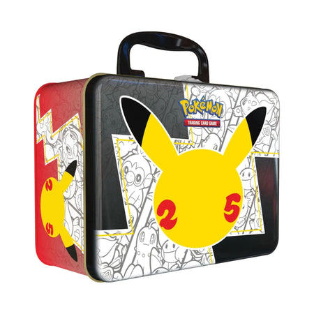 Pokemon Celebrations 25th Anniversary Collector Chest