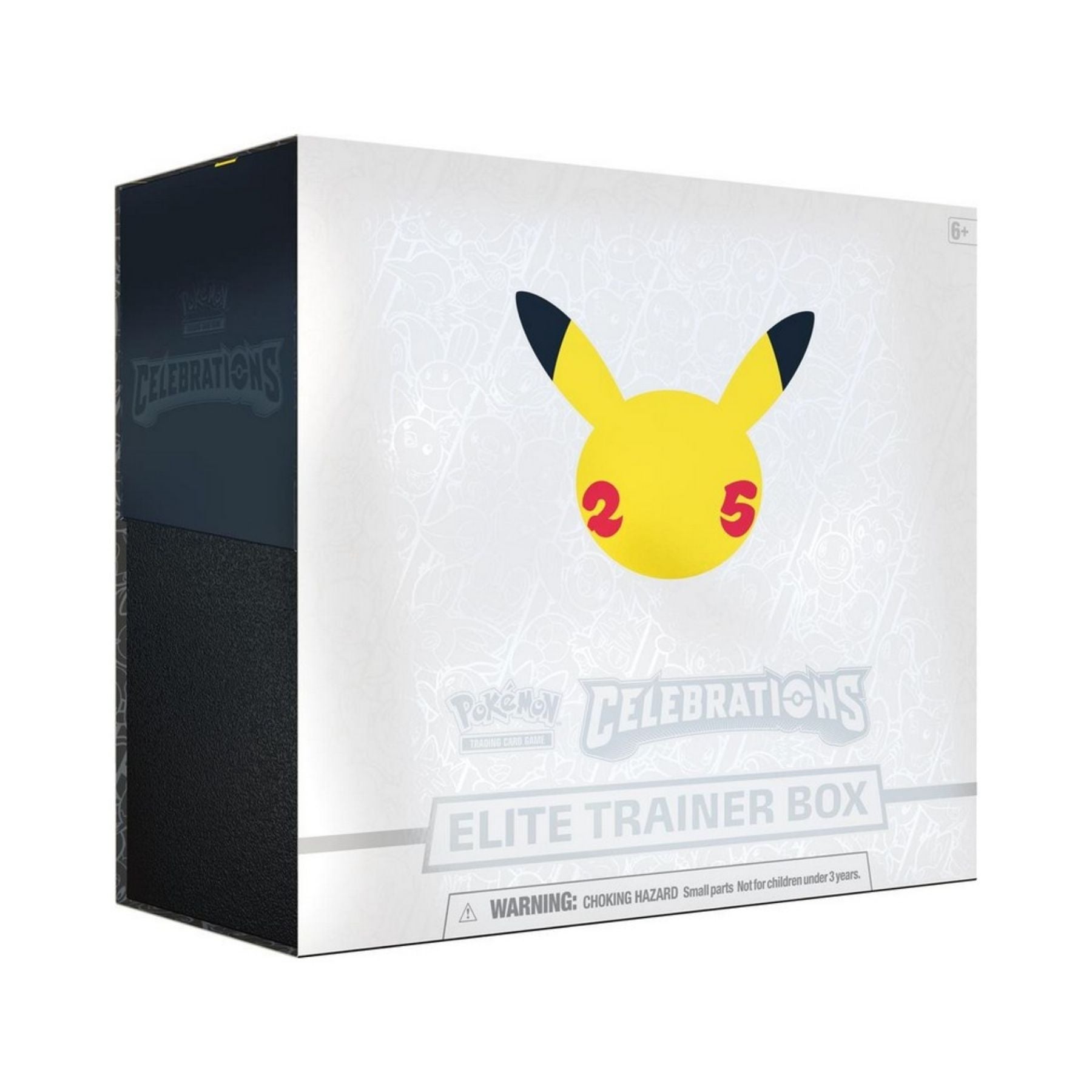 Pokemon Celebrations | 25th Anniversary | Elite Trainer Box Pokemon Celebrations | 25th Anniversary | Elite Trainer Box