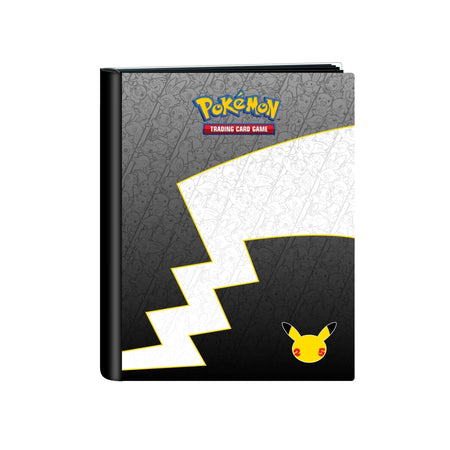 Pokemon Celebrations 25th Anniversary Pro Binder