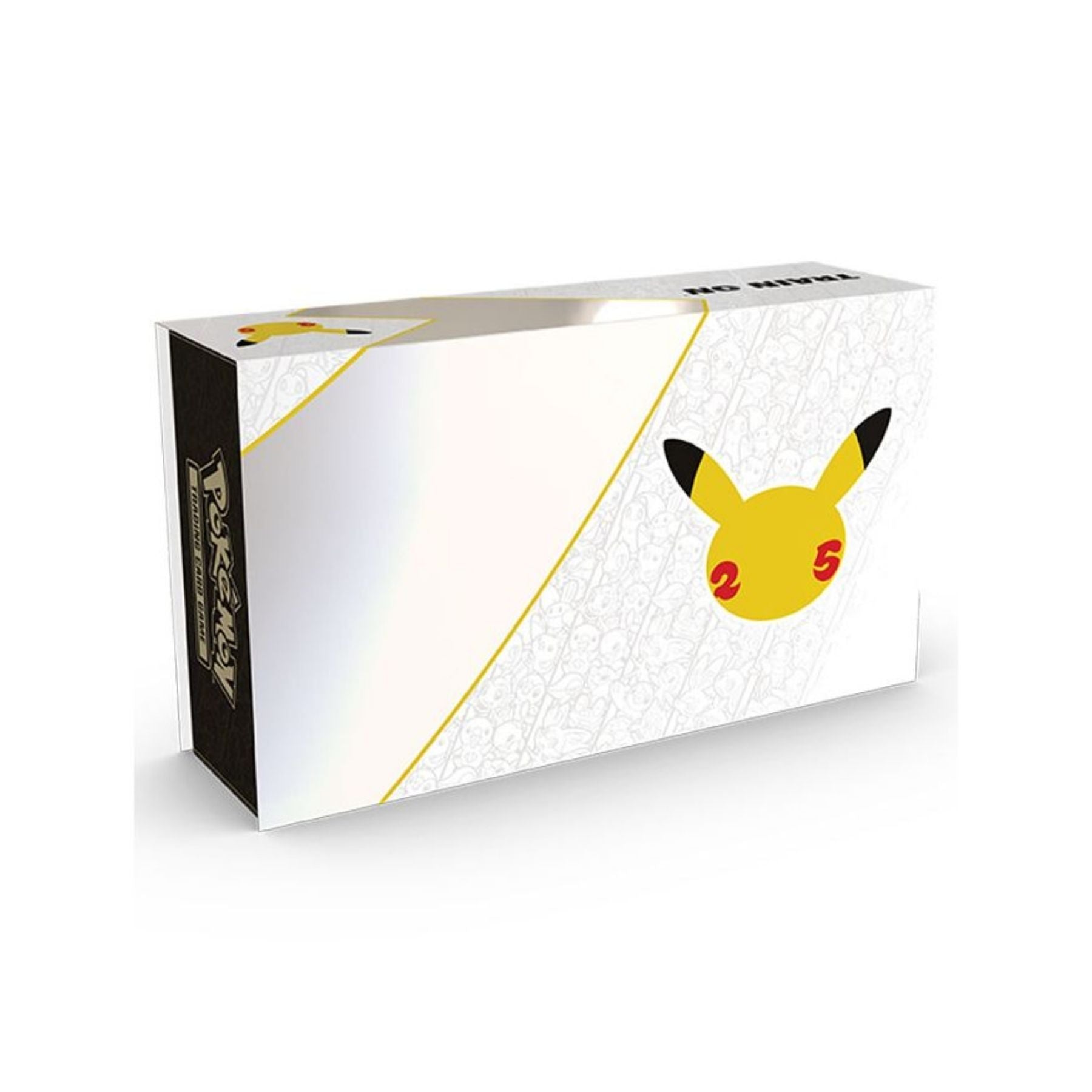 Pokemon store 25th anniversary Set English