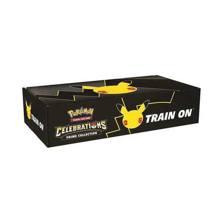 Pokemon Celebrations 25th Anniversary Prime Collection