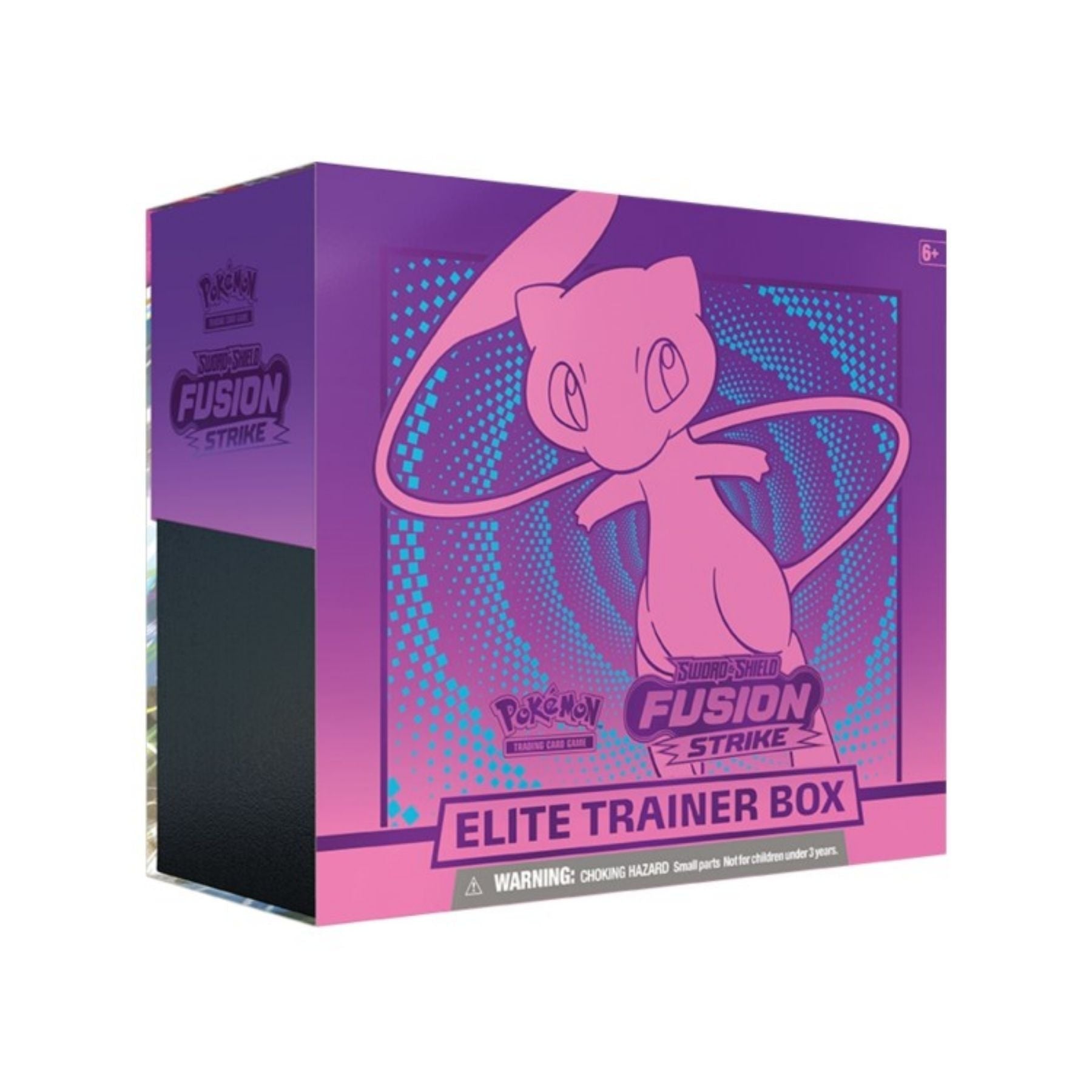 Pokemon | Fusion Strike | Elite Trainer Box | Pokemon TCG Pokemon | Fusion Strike | Elite Trainer Box | Pokemon TCG