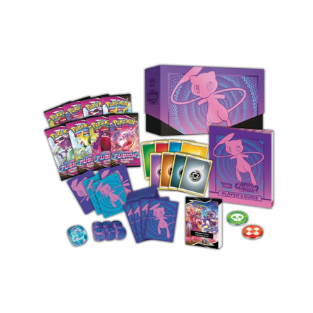 Pokemon Fusion Strike Elite Trainer Box