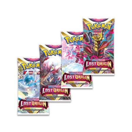 Pokemon Lost Origin Booster Packs