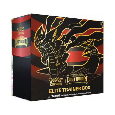 Pokemon Lost Origin Elite Trainer Box