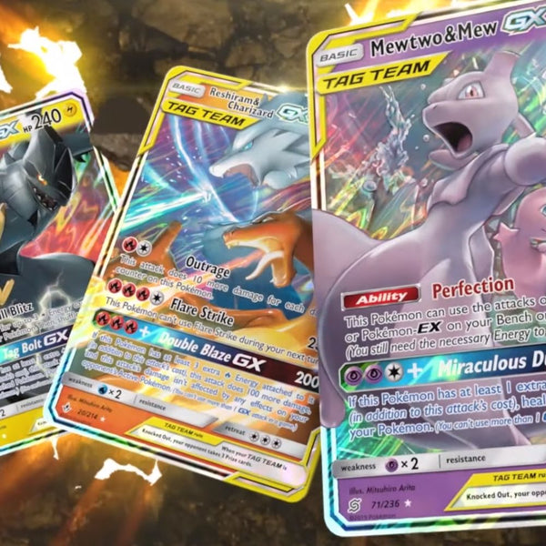 What is the Best Ever Pokemon GX Card? Find out here! What is the Best Ever Pokemon GX Card? Find out here!