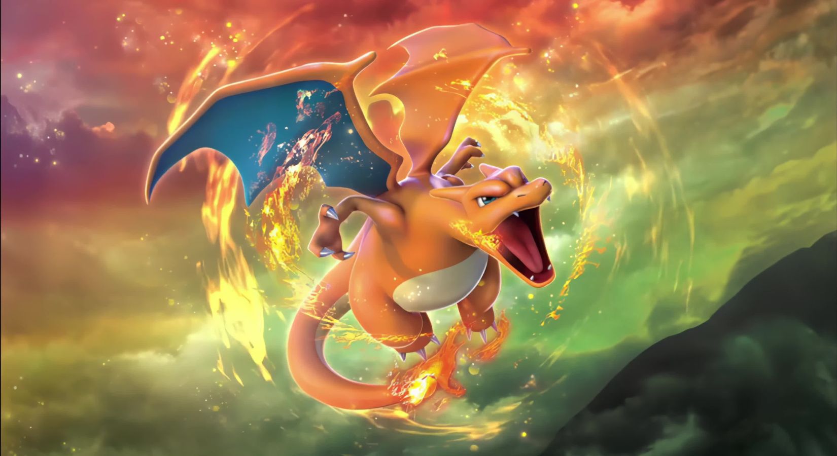 The Phenomenal Firepower of Charizard - The Ultimate Pokemon