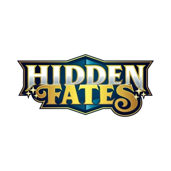 Pokemon Hidden Fates