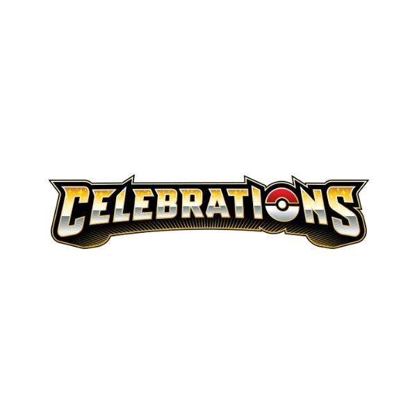 Pokemon Celebrations 25th Anniversary