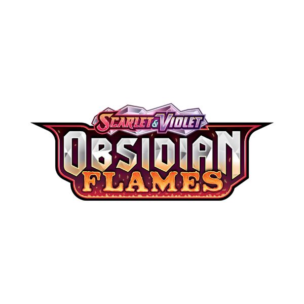 Pokemon Obsidian Flames