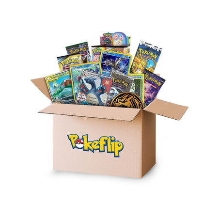 Elite Pokemon Mystery Box