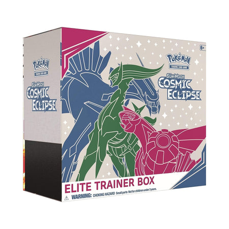 Pokemon Cosmic Eclipse Elite Trainer Box