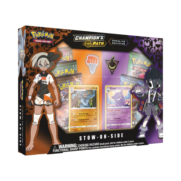 Pokemon | Champion's Path