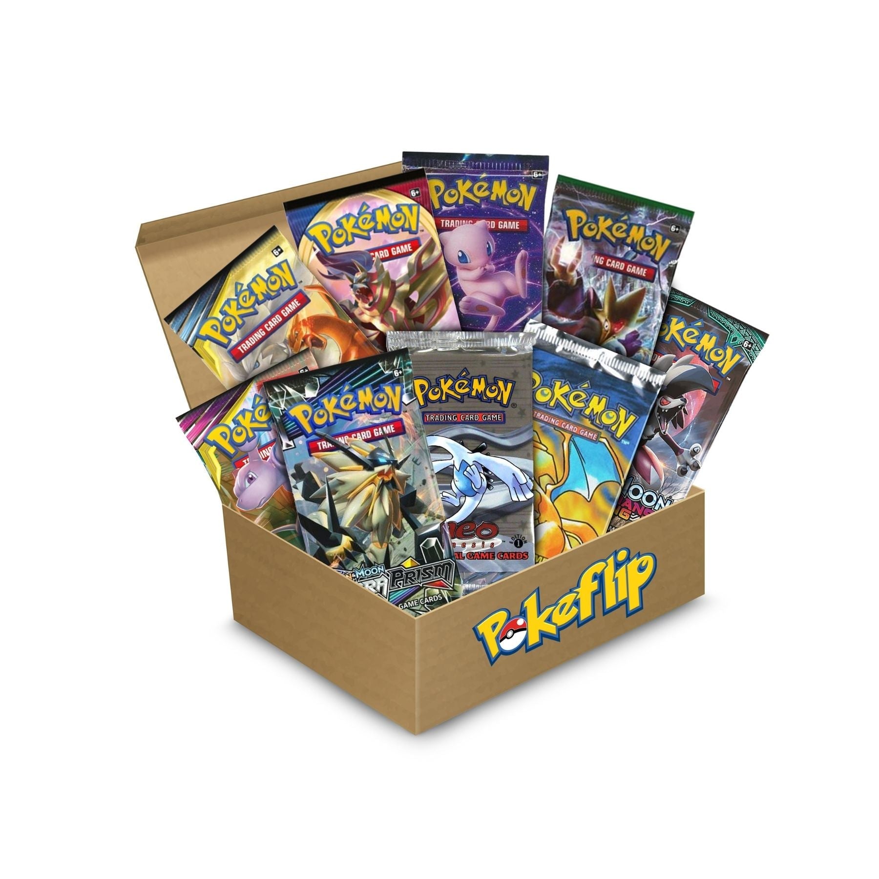 Pokemon Mystery Boxes | Unique Assortment | Pokemon TCG