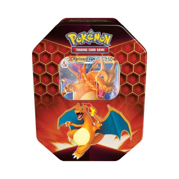 Pokemon | Hidden Fates | Charizard GX Tin