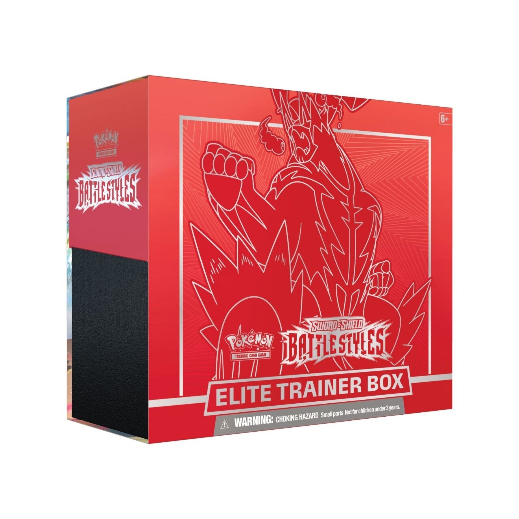 Pokemon Battle Styles Elite Trainer Box Urshifu Single Strike