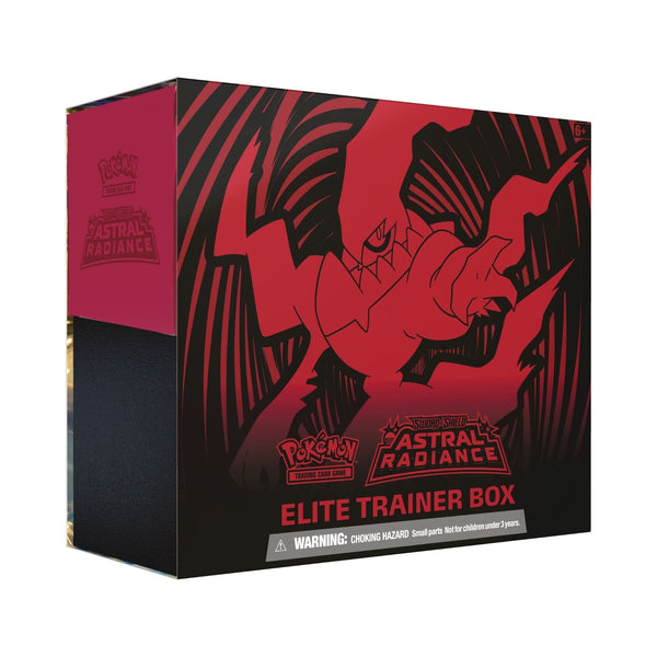 ポケモンカード　エリートトレーナーボックスASTRAL RADIANCE Pokemon Astral Radiance Elite Trainer Box | Pokemon TCG