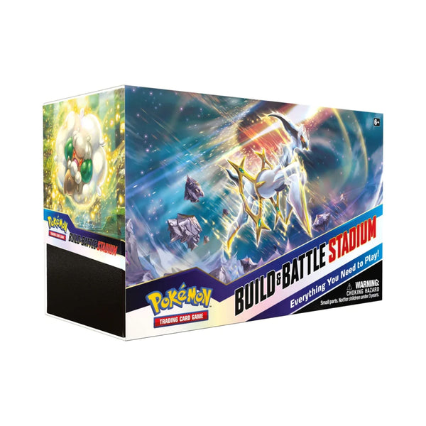 ポケカ BUILD&BATTLE STADIUM Brilliant Stars Pokemon Brilliant Stars Build & Battle Stadium | Pokeflip