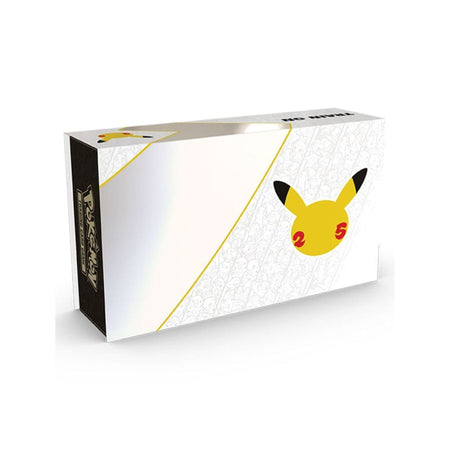 Pokemon Celebrations 25th Anniversary Ultra Premium Collection