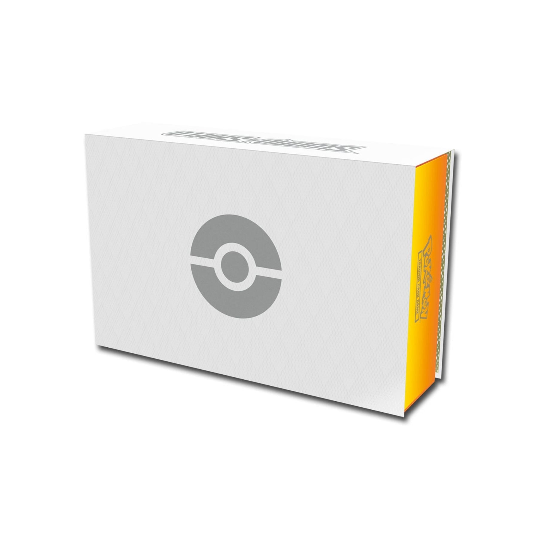 Pokemon Charizard Ultra Premium Collection Backside