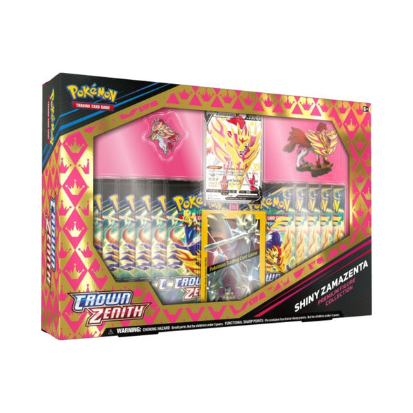 Pokemon Crown Zenith | Premium Figure Collection | Zamazenta Pokemon Crown Zenith | Premium Figure Collection | Zamazenta