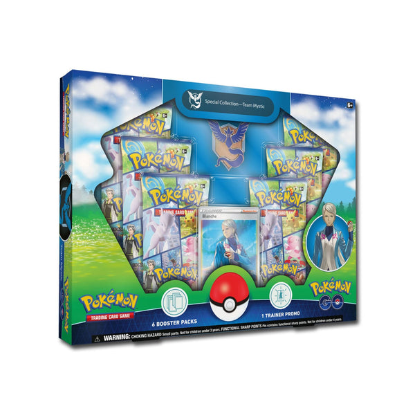 Pokémon GO Mystic グッズセット Amazon.com: Pokémon TCG: GO Special