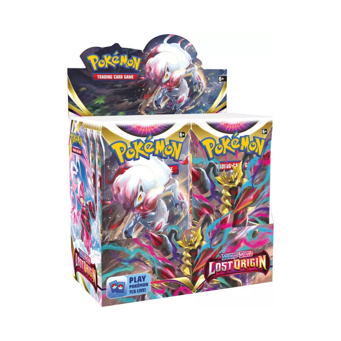 Pokemon | Lost Origin | Booster Box | Pokemon TCG | Pokeflip
